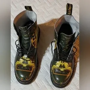 Dr. Martens | Shoes | Dr Martens Leather Pascal Di Paolo